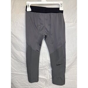 Nike Pro Dri Fit Boys Size 5 Tight New w/o Tags
